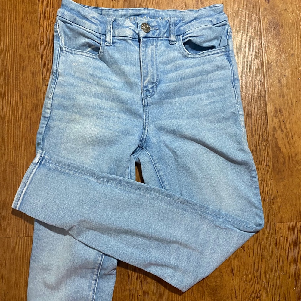 American Eagle NE(X)T LEVEL STRETCH Skinny jeans